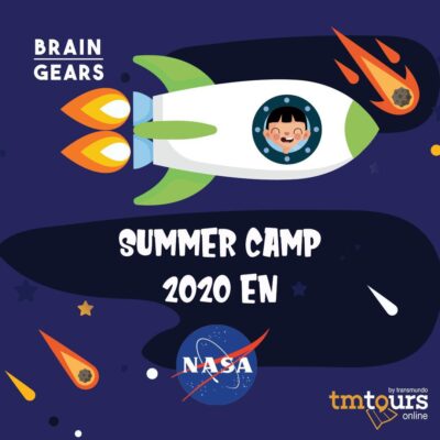 Summer Camp 2020 - Promotional